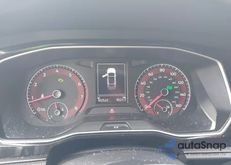 2020 Volkswagen Jetta 1.4T R-Line/1.4T S/1.4T Se из США, поврежденный, VIN 3VWCB7BU4LM016992